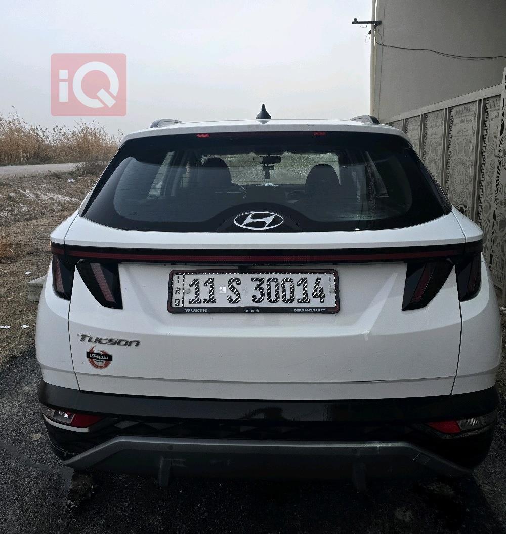 هيونداي توسان